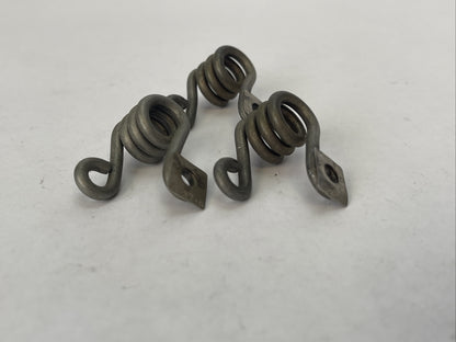 CLARK / SYLVANIA S27.5 HEATER (LOT OF 3)2