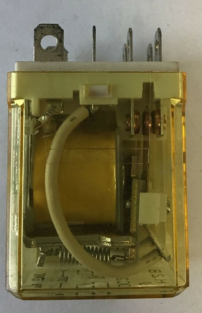 IDEC RH2B-U RELAY DC24V 10A 30VDC 240VAC***LOTOF3***6