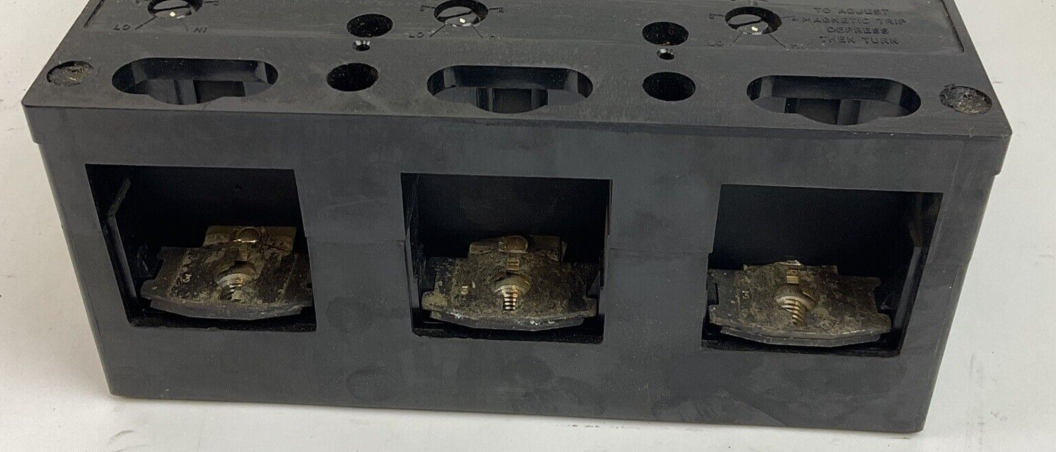 ITE JJ3-B250 CIRCUIT BREAKER 3POLE 250A3