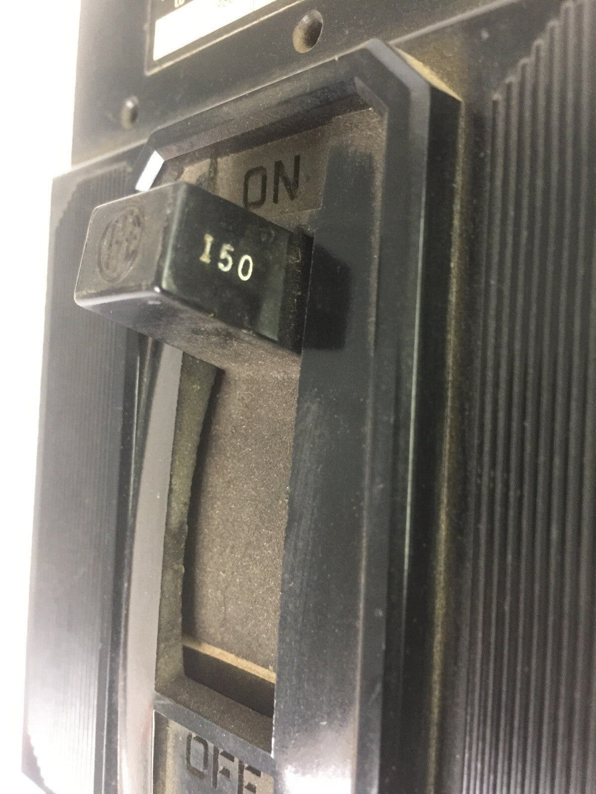 ITE SIEMENS ET-4734 CIRCUIT BREAKER 600VAC 250VDC 150AMP 2POLE2