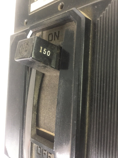 ITE SIEMENS ET-4734 CIRCUIT BREAKER 600VAC 250VDC 150AMP 2POLE2