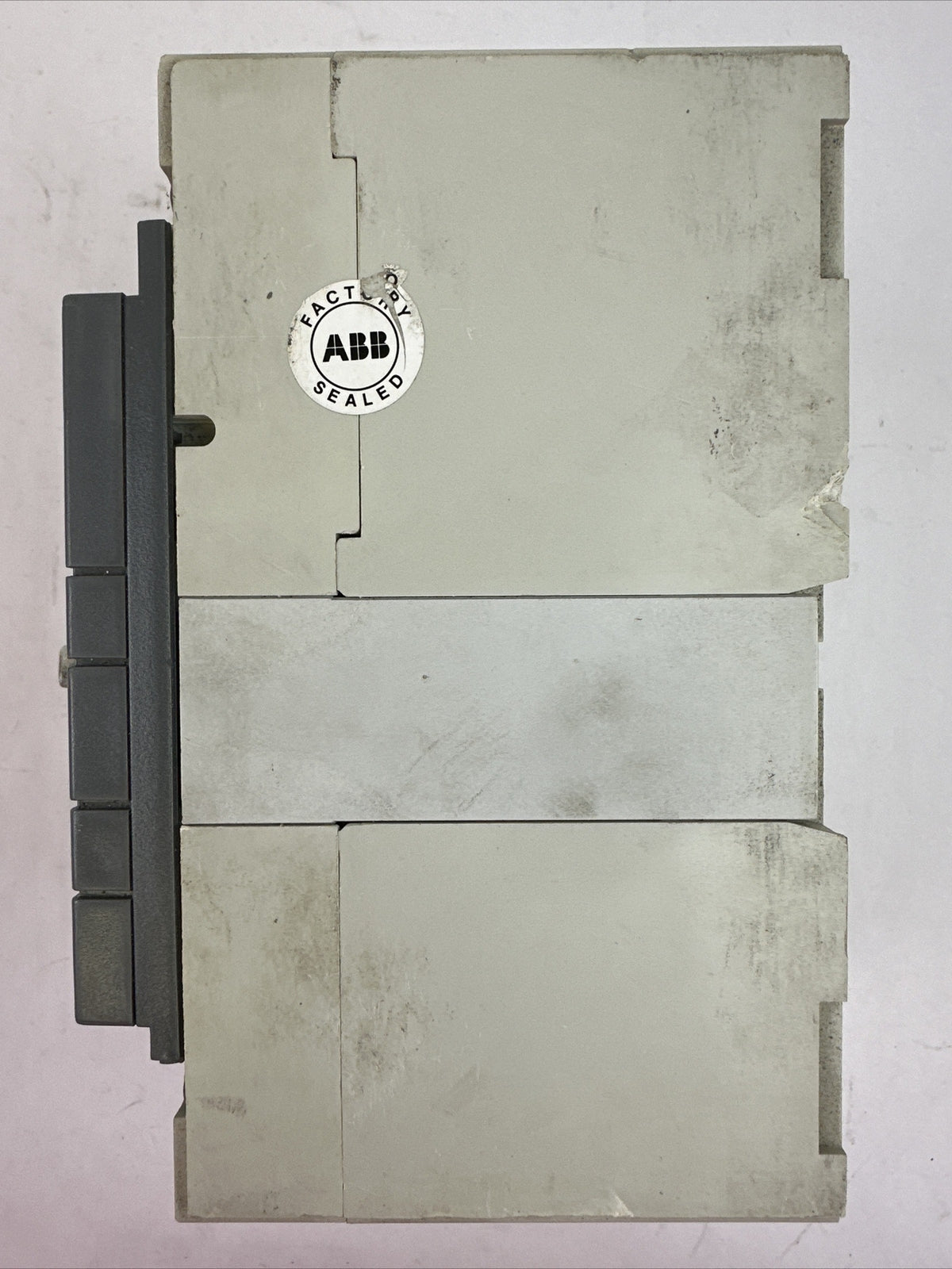 ABB S3N SACE S3 15A CIRCUIT BREAKER 600VAC 3 POLE6