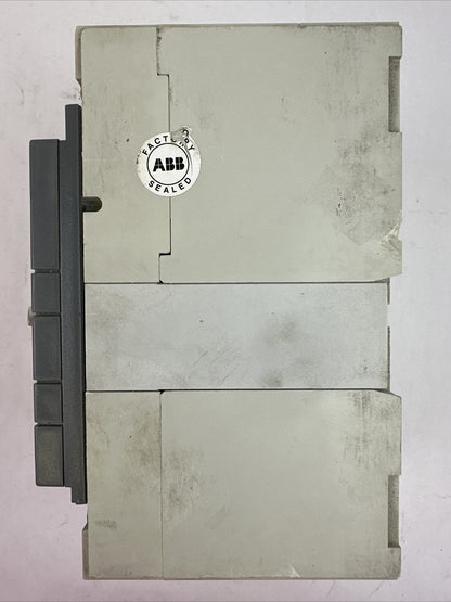ABB S3N SACE S3 15A CIRCUIT BREAKER 600VAC 3 POLE6