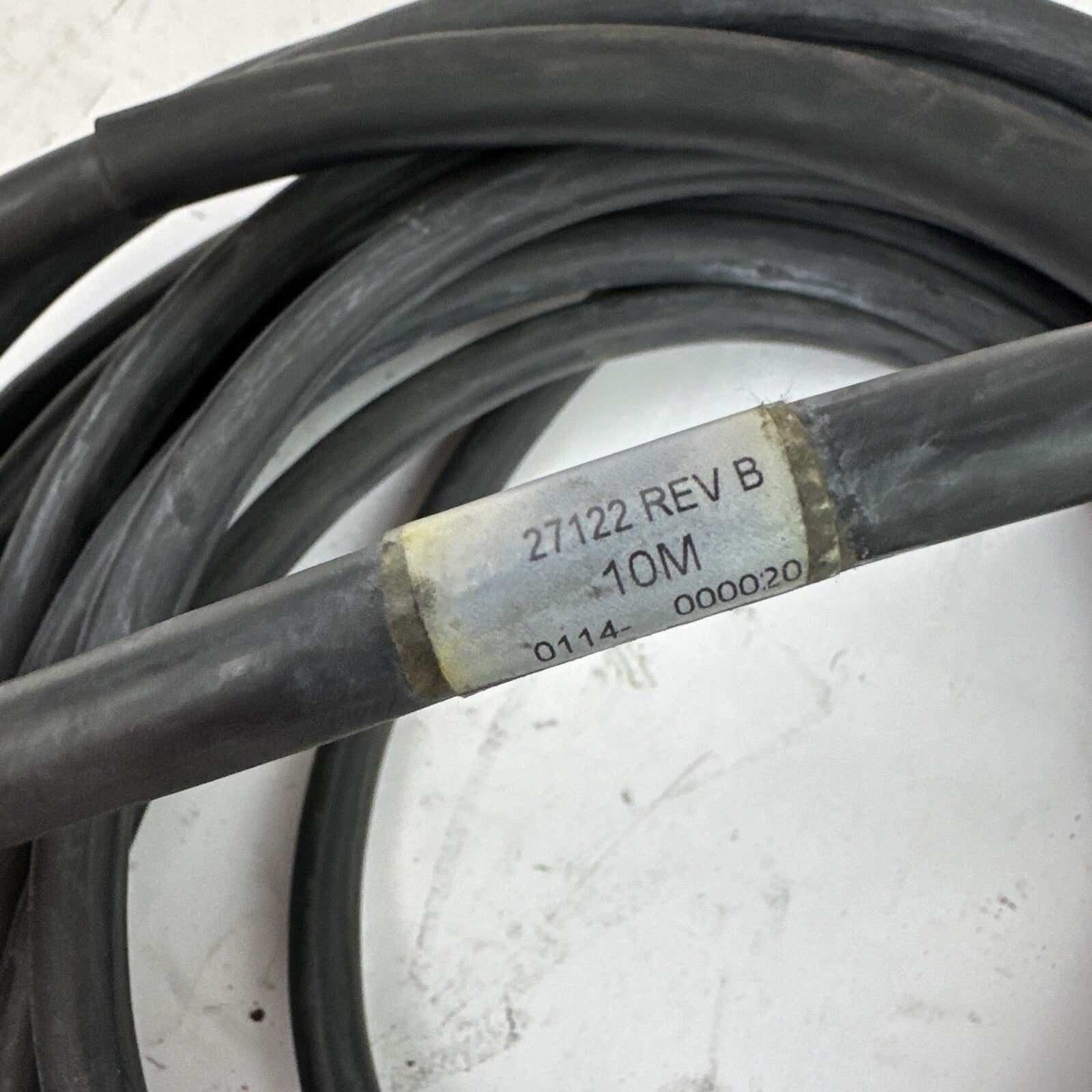 27122 REV B 10M NUTRUNNER EXTENTION CABLE1