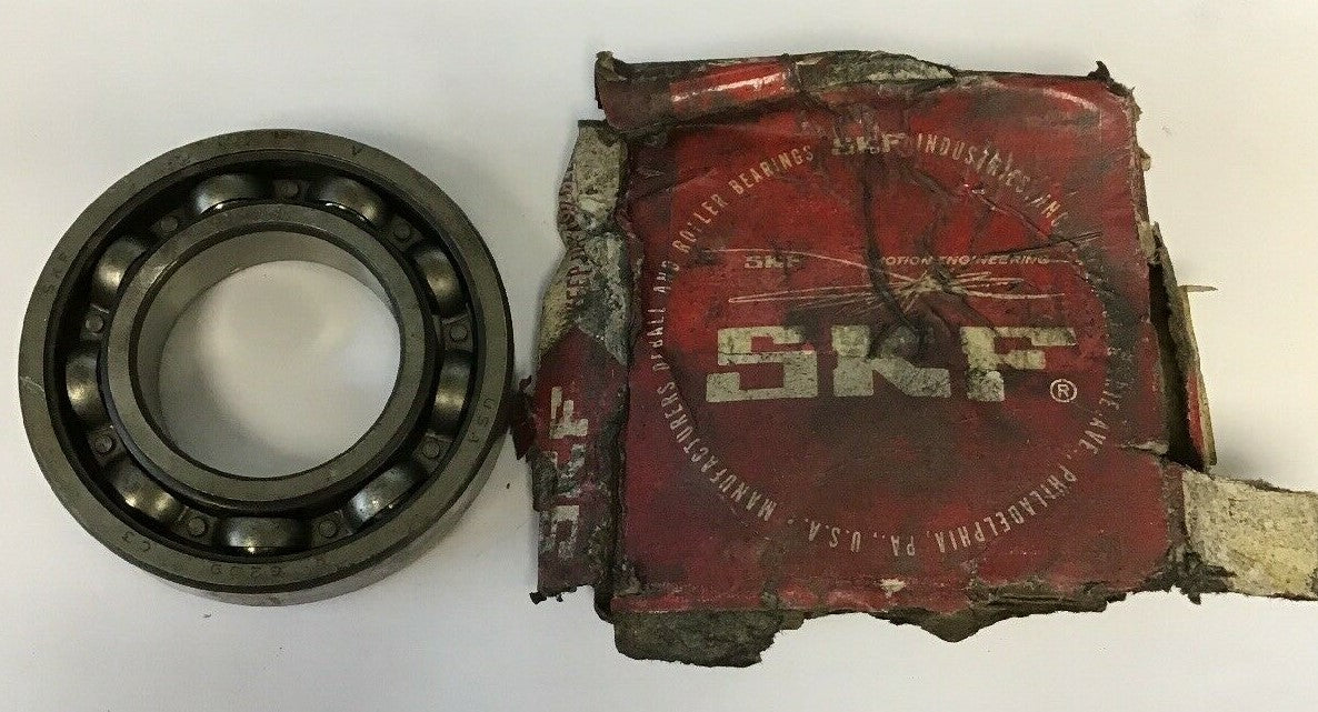 SKF 6209 C3 BEARING4