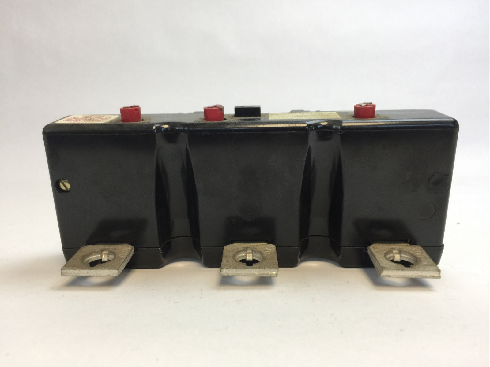 WESTINGHOUSE JKL3400T AB DE-ION TRIP UNIT 400AMP INST TRIP 2000-4000A 370D749G322