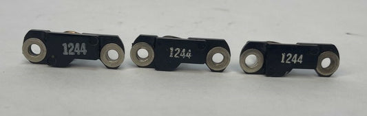 CUTLER HAMMER H1244 HEATER (LOT OF 3)0