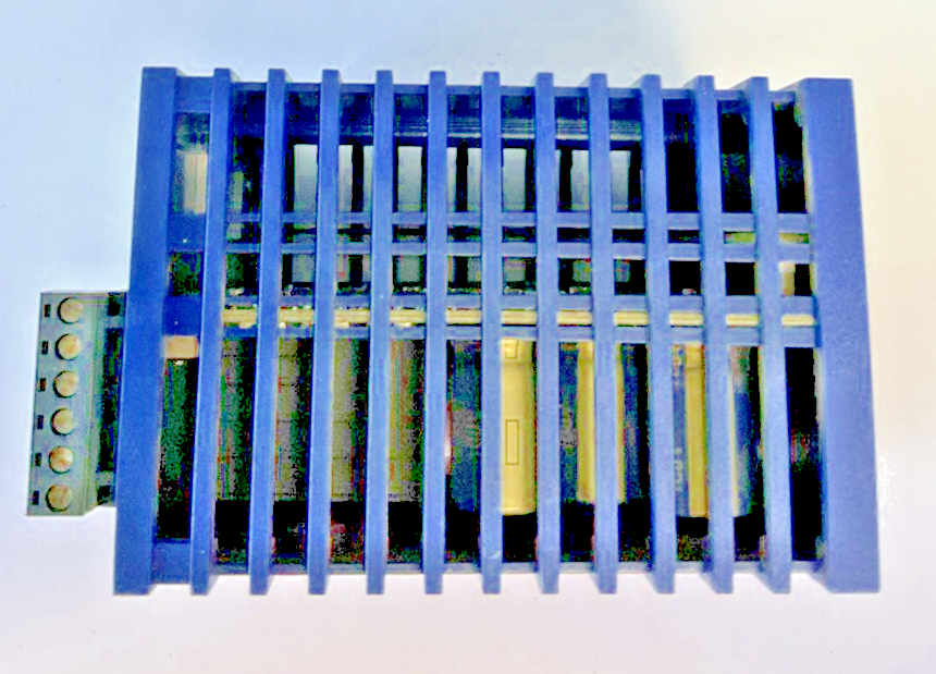 HIRSCHMANN RS20-0800T1T1SDAEHH03.0.01 RAIL SWITCH 60VDC 30VAC9