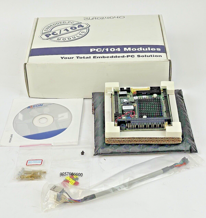 AAEON PFM 540I-A10 -REV. A1.0-PC 104 MODULE - TF-PFM-540I-A10-I001 - MOTHERBOARD0