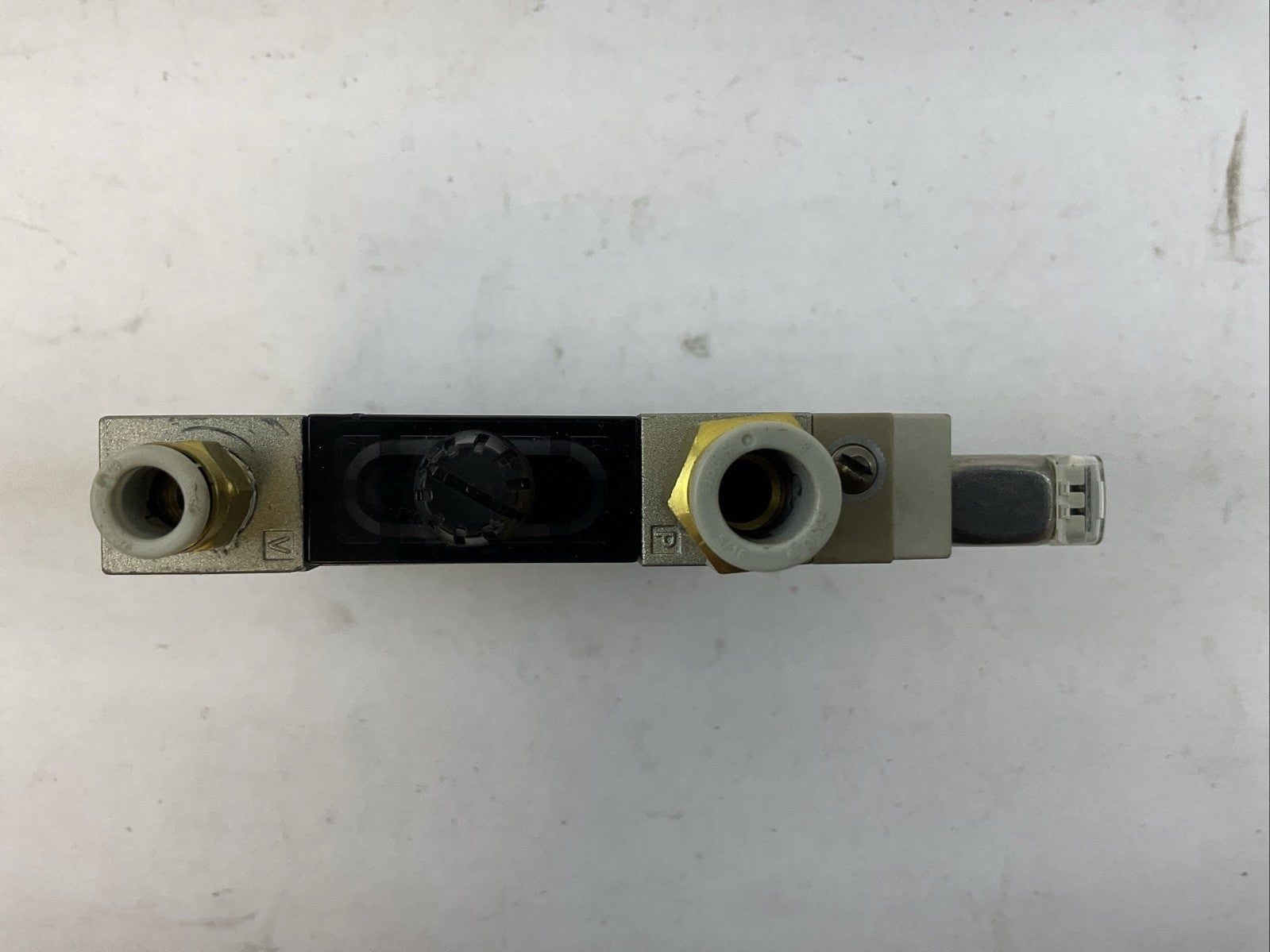 SMC ZM101H-K5LZ VACUUM GENERATOR2