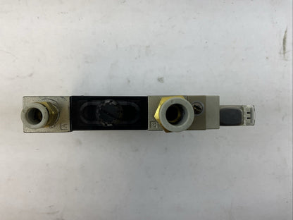 SMC ZM101H-K5LZ VACUUM GENERATOR2