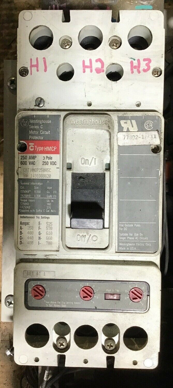 RELIANCE ELEC. 801426-22SB SPINDLE DRIVE MAXPAX PLUS 240V 335A 60HP 3PH 48/62HZ2
