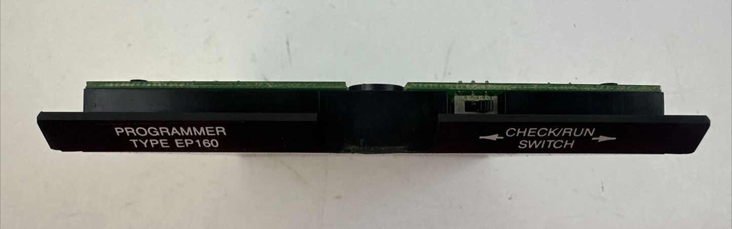 FIREYE TYPE EP160 PROGRAMMER1