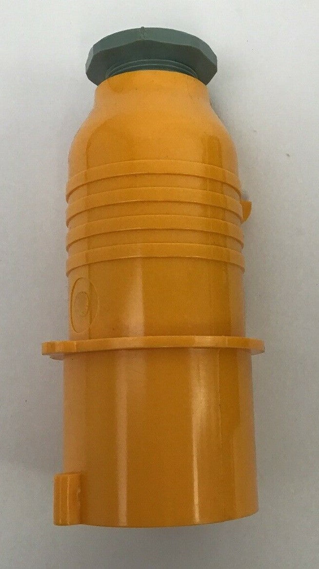 HUBBELL 330P4 PIN & SLEEVE DEVICE 30AMP 125VOLT 2POLE 3WIRE GROUNDING3