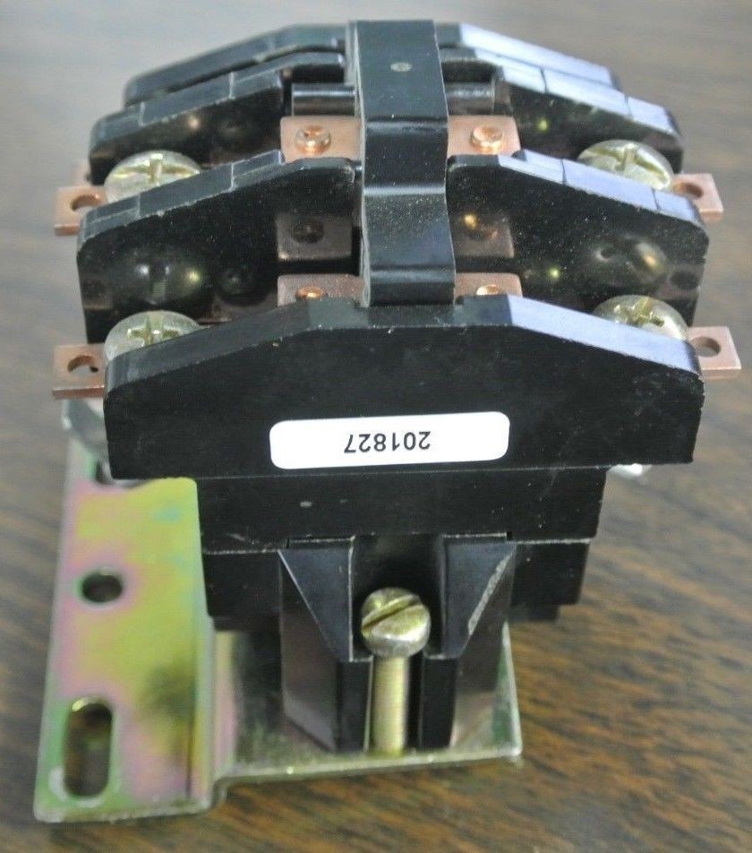 FURNAS 41NB30AJP DEFINITE PURPOSE CONTACTOR 24VAC, 30A, 3-POLE - NEW SURPLUS2