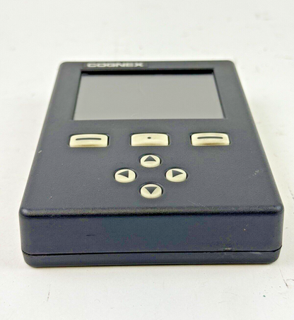 COGNEX - 807-9006-1R REV G - SENSORVIEW DISPLAY TERMINAL INTERFACE5