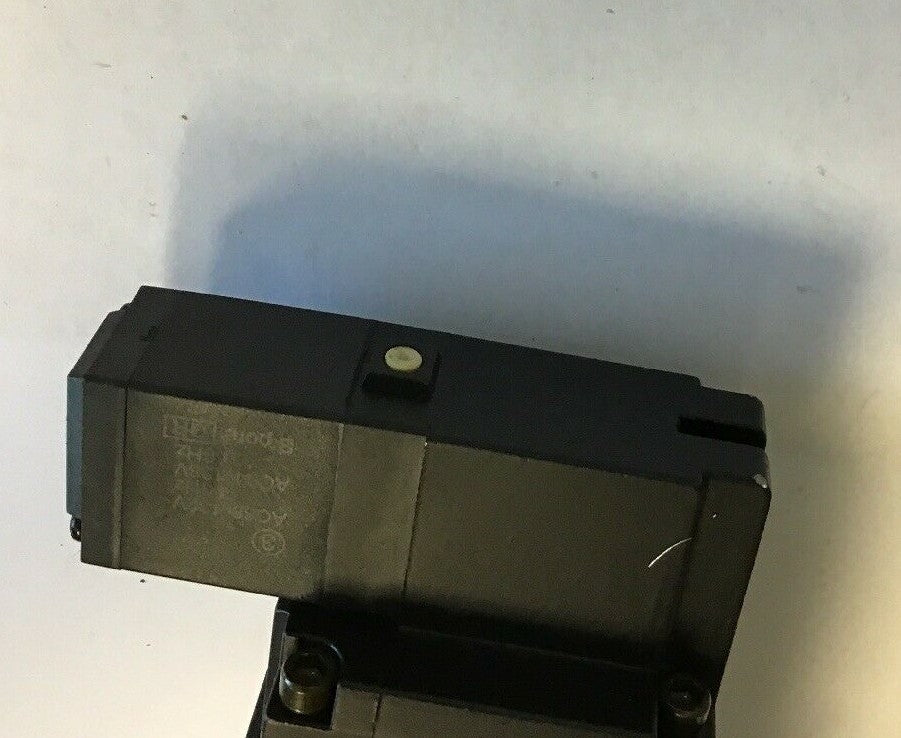 SMC NVFS5300-3F-06T 110VAC 50/60HZ 22-150PSI/ AC88-132V,50HZ AC94-138V,60HZ6