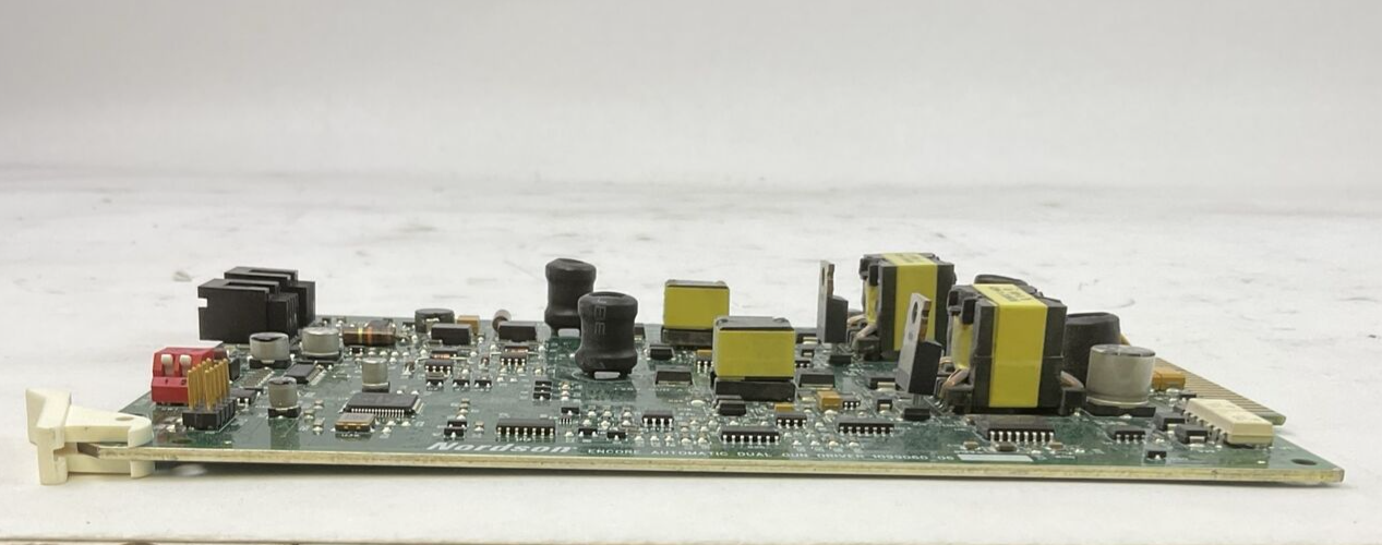 NORDSON 1099048 06 CIRCUIT BOARD 1099060 06 ENCORE AUTOMATIC DUAL GUN DRIVER4