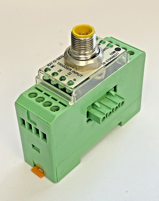 PHOENIX CONTACT - ID7-D-SEQ - TRIGGER INPUT MODULE0
