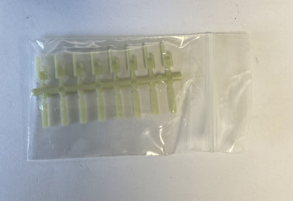 ALLEN BRADLEY 1756-TBNH TERMINAL PLUG AND COVER2