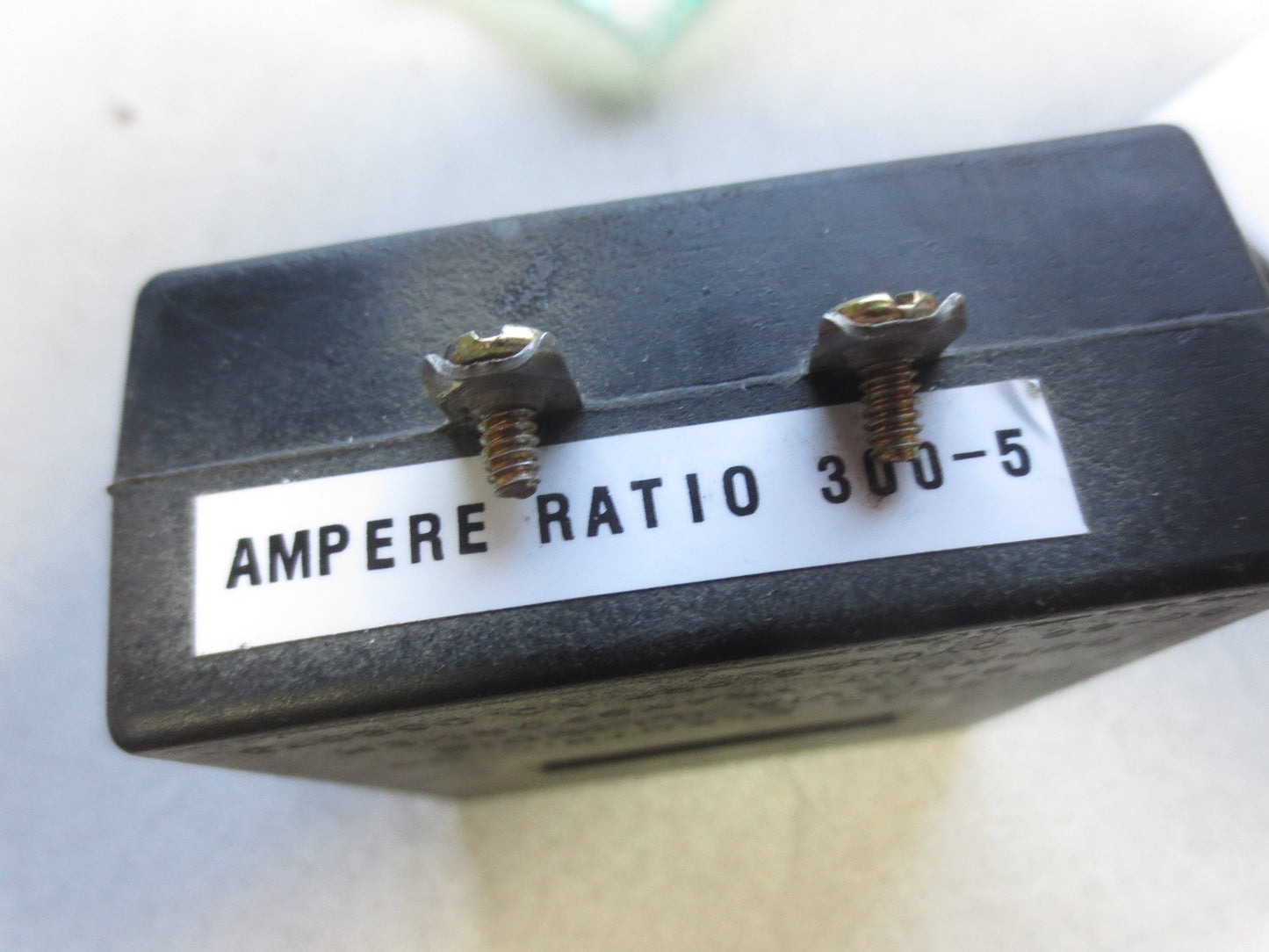 FURNAS D52073 CURRENT TRANSFORMER - AMPERE RATIO 300-51