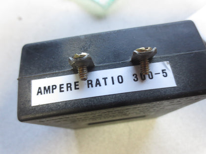 FURNAS D52073 CURRENT TRANSFORMER - AMPERE RATIO 300-51