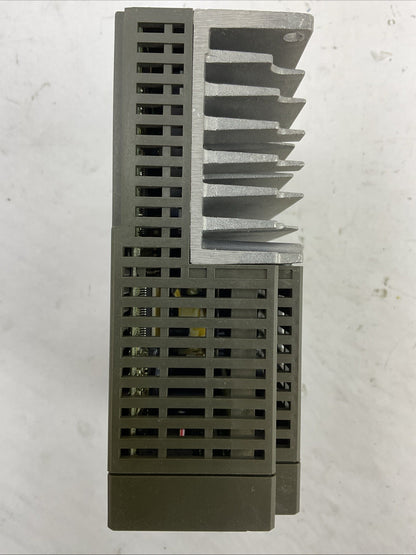 FUJI FALDIC RYB201S3-VBC-Z14 SERVO DRIVE OUTPUT 49V INPUT 100-115V2