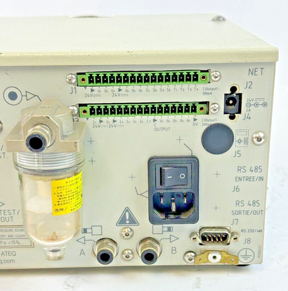 ATEQ - PREMIER G - 9530243 C - G5 COMPACT LEAK DETECTOR/CONTINUOUS FLOW DETECTOR9