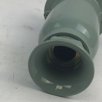 HUBBELL 460C9 PIN&SLEEVE 60AMP 250V 3POLE 4-WIRE GROUNDING6