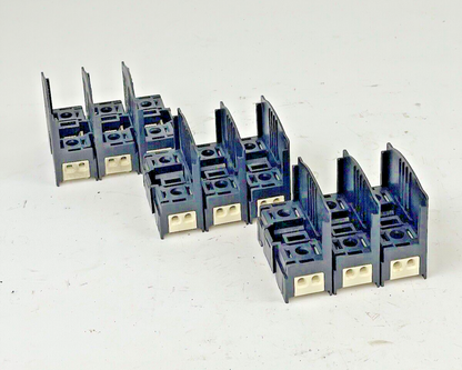 BUSSMANN **LOT OF 9** - JT60030 - FUSEHOLDER - 30A, 600VAC, 200kA0