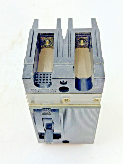 GOULD / ITE - EH2B015V - MOLDED CASE CIRCUIT BREAKER - 2 POLE/480 VAC/ 15A - NEW6
