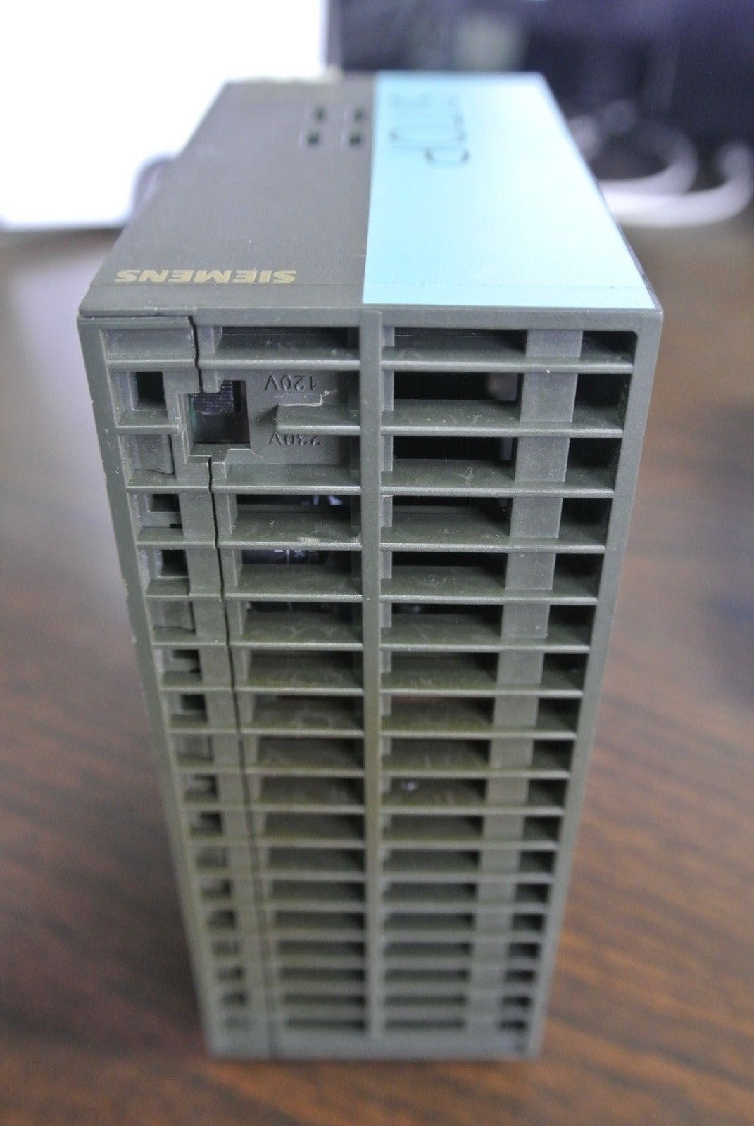 SIEMENS 6EP1-333-2BA01 SITOP SMART POWER SUPPLY - 24VDC, 5A OUTPUT5