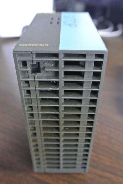 SIEMENS 6EP1-333-2BA01 SITOP SMART POWER SUPPLY - 24VDC, 5A OUTPUT5