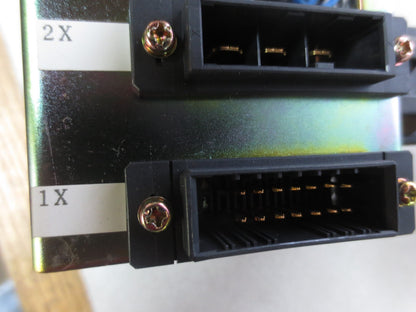 YASKAWA JZRCR-XPU03B SERVO POWER SUPPLY, ROBOTIC / CONTACTOR ASS'Y - NEW SURPLUS7