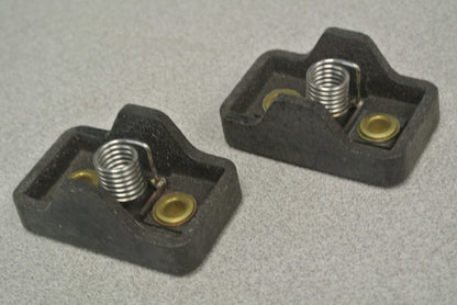 BOX of 2 / GENERAL ELECTRIC 81D123 EH RELAY HEATERS / NEW SURPLUS0