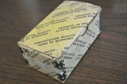 ECONOMY / FPE OBH-30 BOLT-ON FUSE / 30A / 32VDC / NEW SURPLUS6