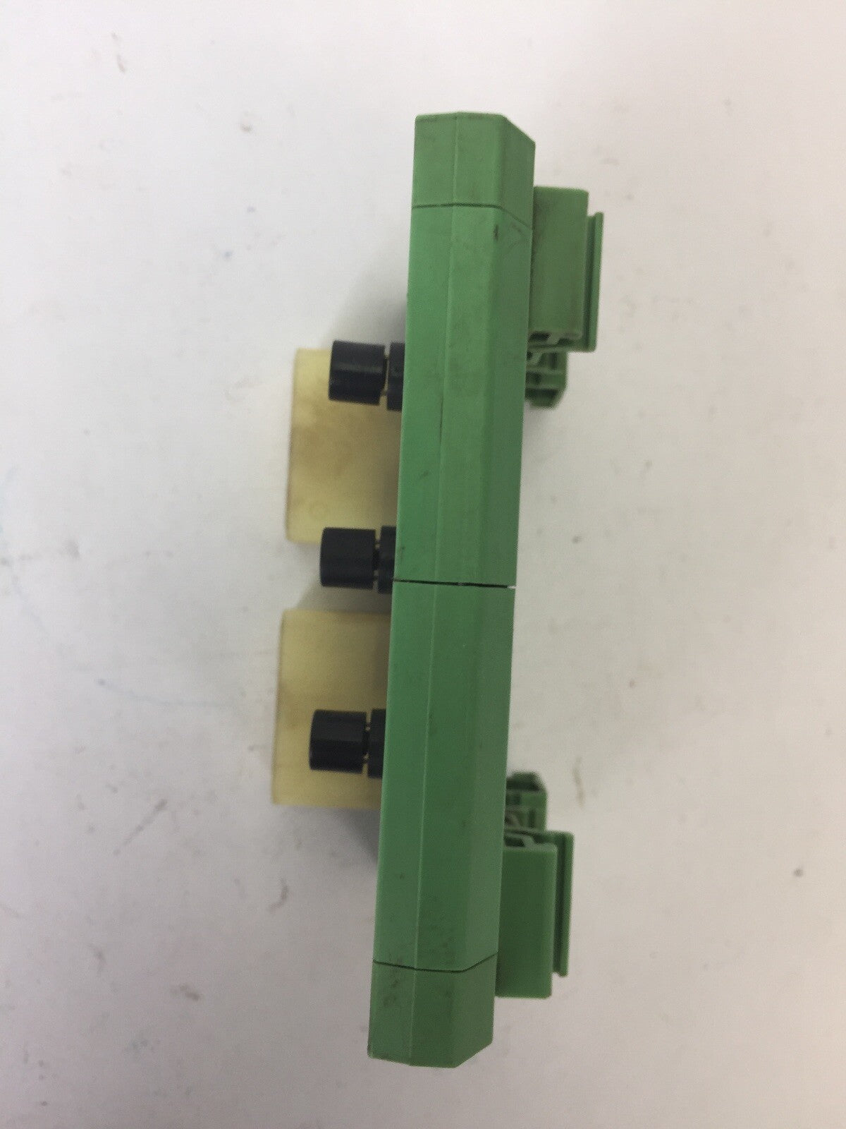 YASKAWA MOTOMAN 138269-1 POWER SUPPLY BREAK OUT BOARD FUSED3