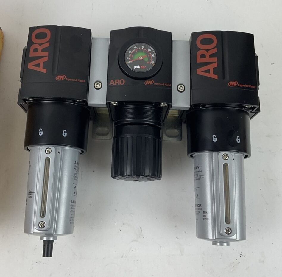 INGERSOLL RAND C38461-810 FILTER/ REGULATOR/LUBRICATOR2