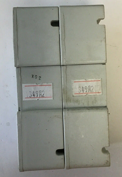 COOPER BUSSMANN CH30J2I FUSE HOLDER 600VAC 30A 5