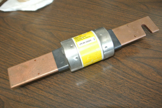 BUSSMANN LPS-RK-250SPI INDICATOR LOW-PEAK FUSE / 250A / 600VAC / NEW SURPLUS0