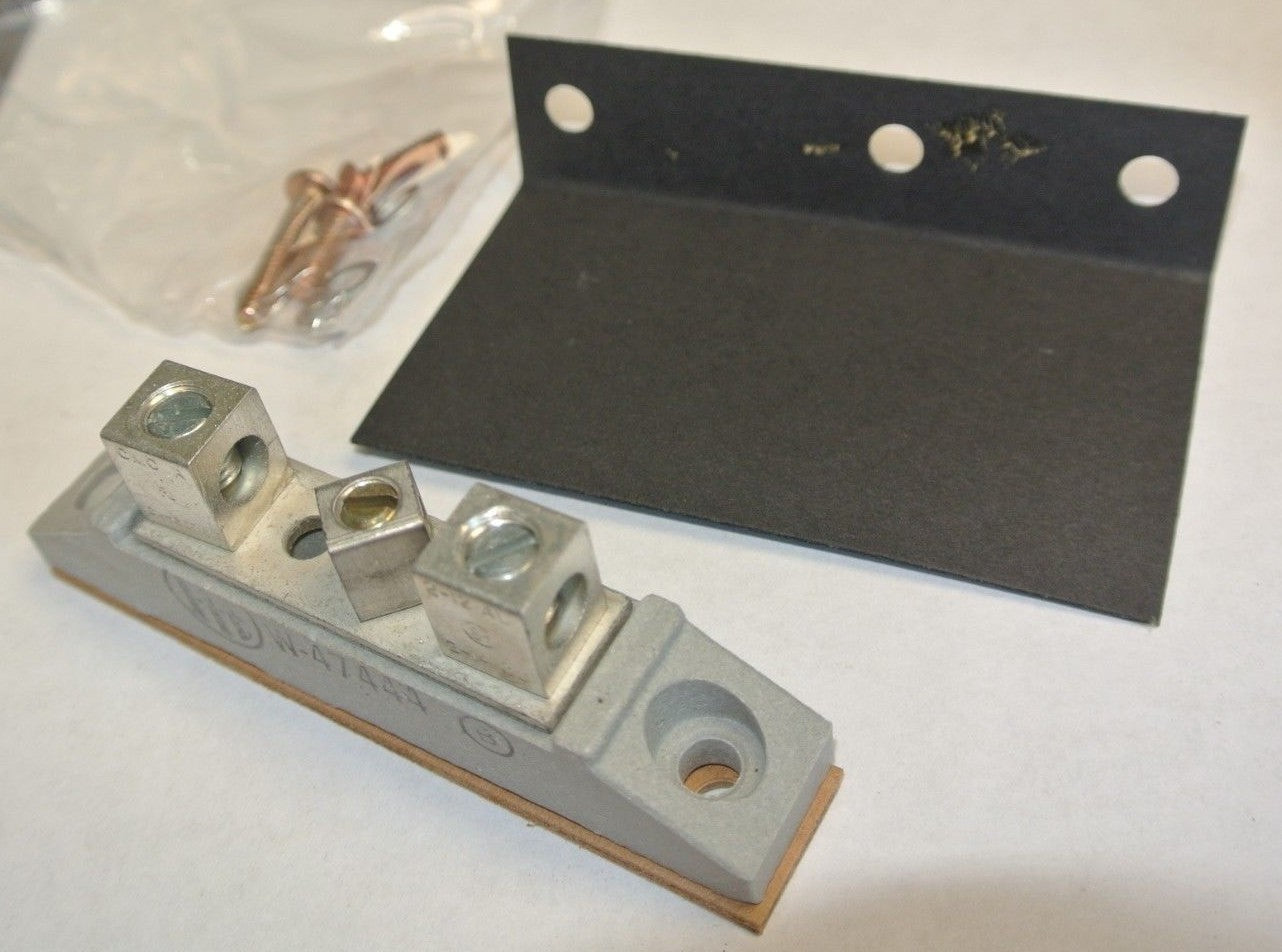 I-T-E W-47444 NEUTRAL KIT for 30 60 AMP VACU-BREAK SWITCH - NEW SURPLUS0