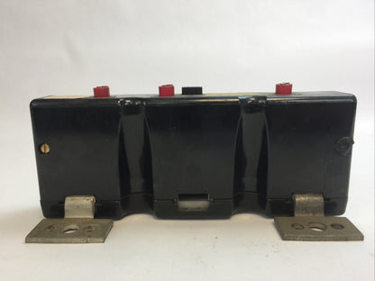 WESTINGHOUSE 2603D46G13 AB TRIP UNIT 600AMP 2POLE INST TRIP 3000-6000A TIME2