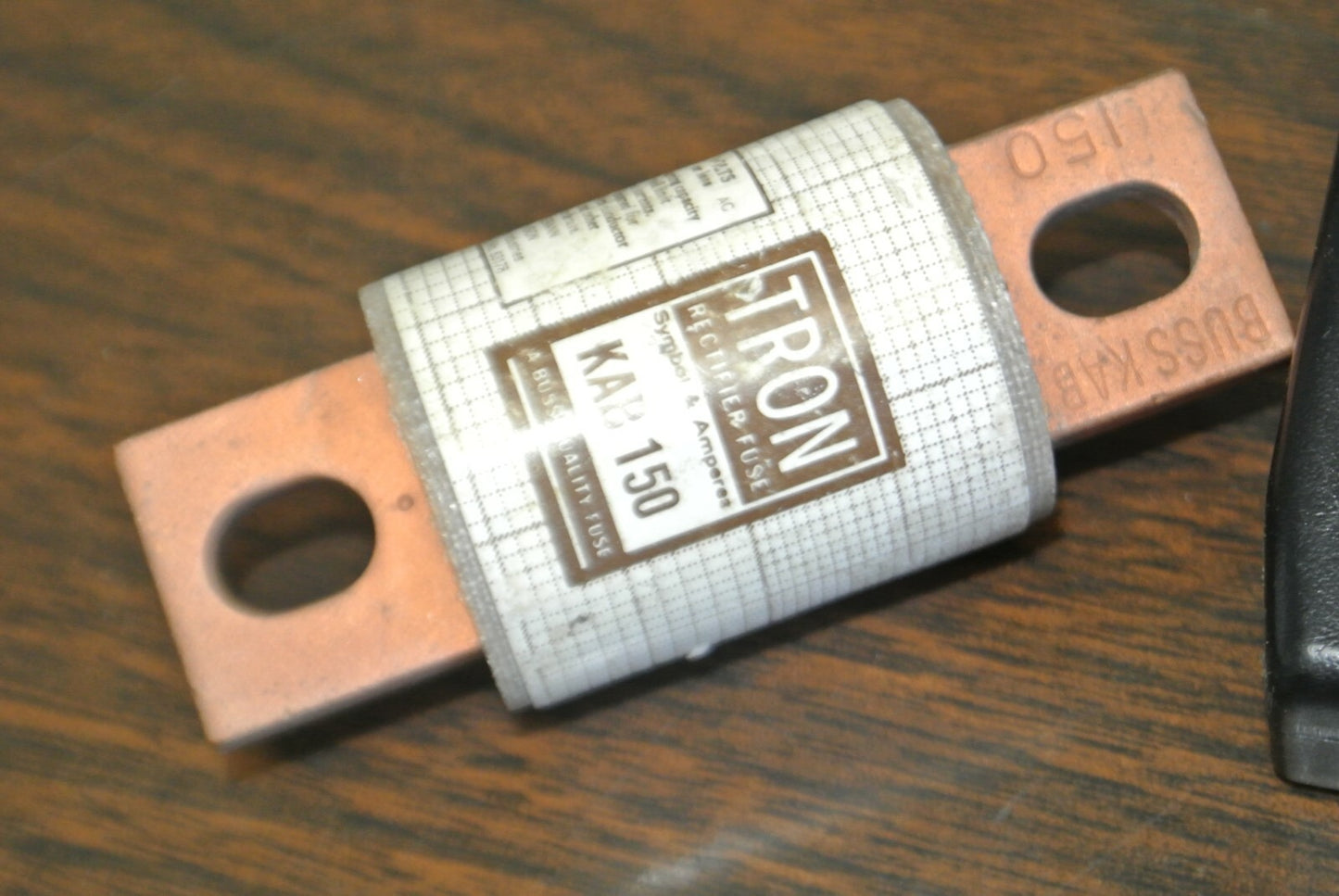 BUSS / BUSSMANN KAB150 RECTIFIER / SEMICONDUCTOR FUSE / 150A / 250V0