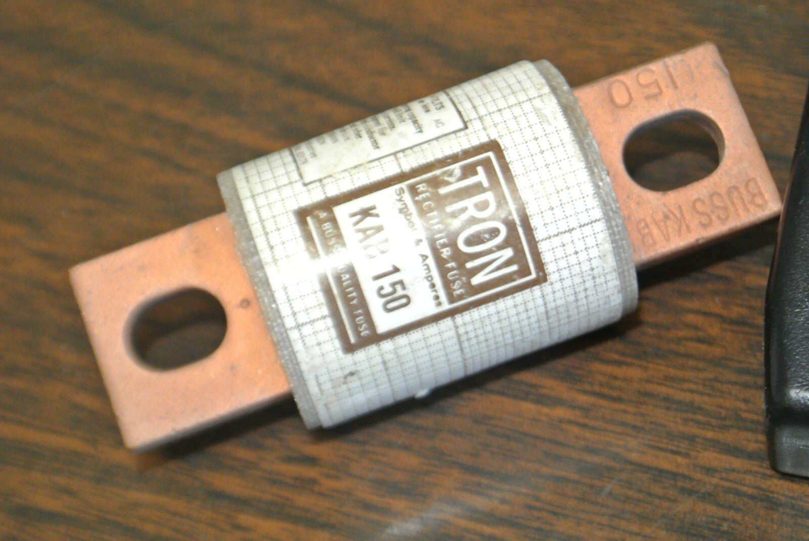 BUSS / BUSSMANN KAB150 RECTIFIER / SEMICONDUCTOR FUSE / 150A / 250V0