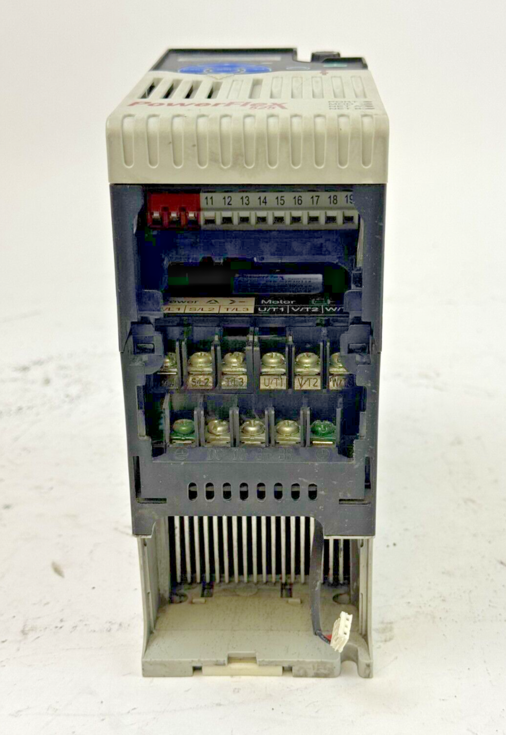 ALLEN-BRADLEY - 25B-D2P3N114 SER. A FRN: 2.002 - POWERFLEX 525 - AC DRIVE6