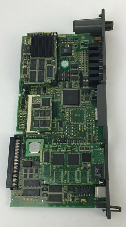 FANUC A16B-3200-0412-03A MAIN CIRCUIT BOARD  CPU0