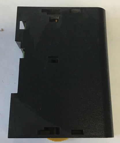 OMRON CJ1W-TER01 END PLATE COVER***LOT OF 3****4