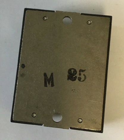 CRYDOM A1225 SOLID STATE RELAY 90-280VAC 25A2