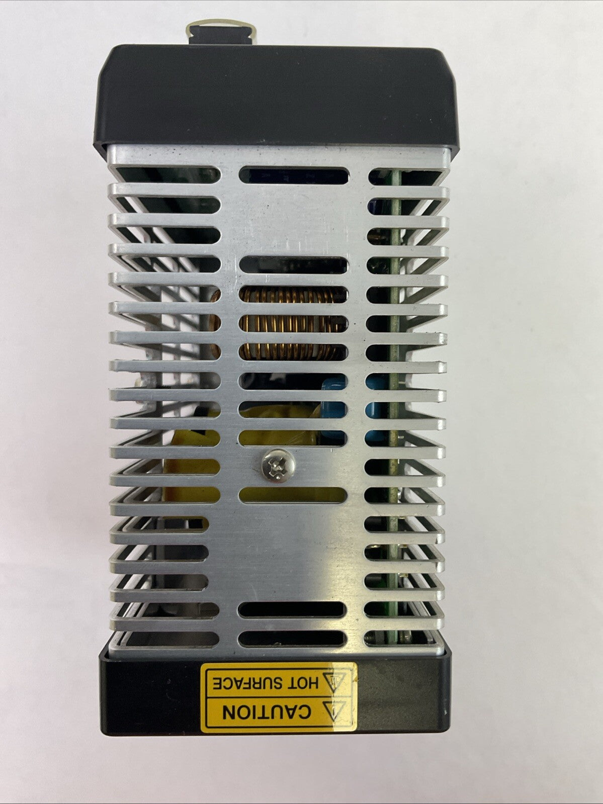 KEYENCE CA-U3 POWER SUPPLY OUTPUT 24VDC 6A INPUT 100-240VAC 50/60GZ 2.1A3