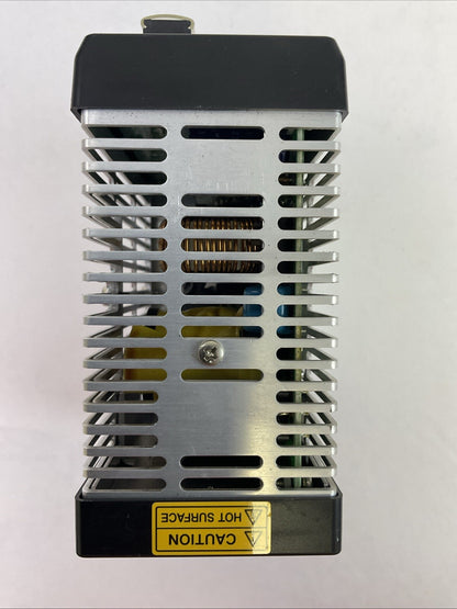 KEYENCE CA-U3 POWER SUPPLY OUTPUT 24VDC 6A INPUT 100-240VAC 50/60GZ 2.1A3